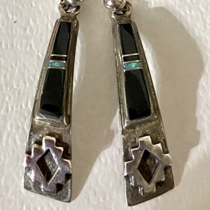 NATIVE AMERICAN EARRINGS